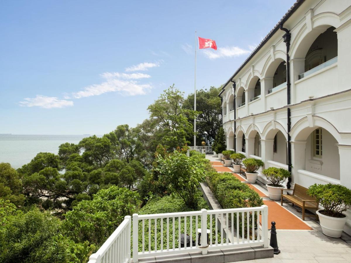 Tai O Heritage Hotel Hong Kong Exterior photo