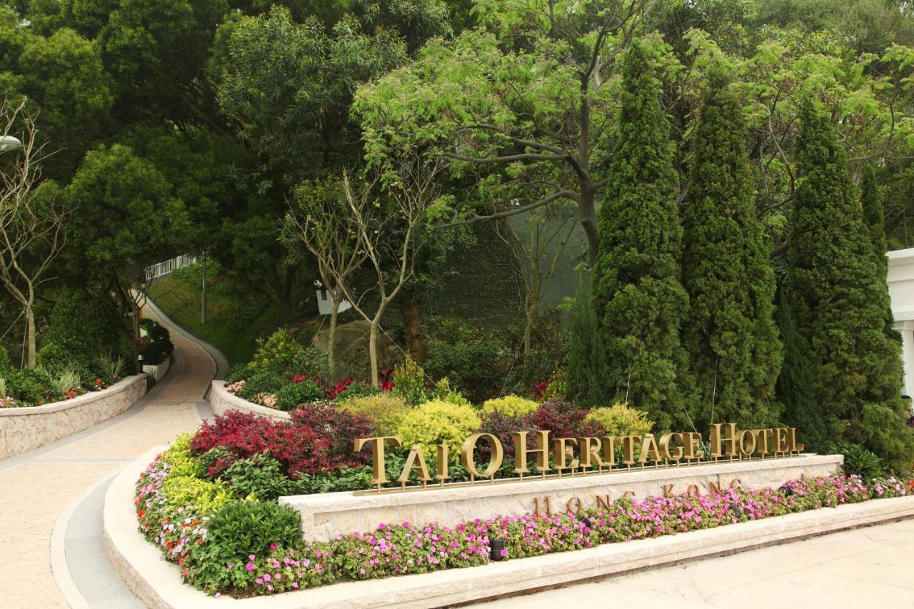 Tai O Heritage Hotel Hong Kong Exterior photo