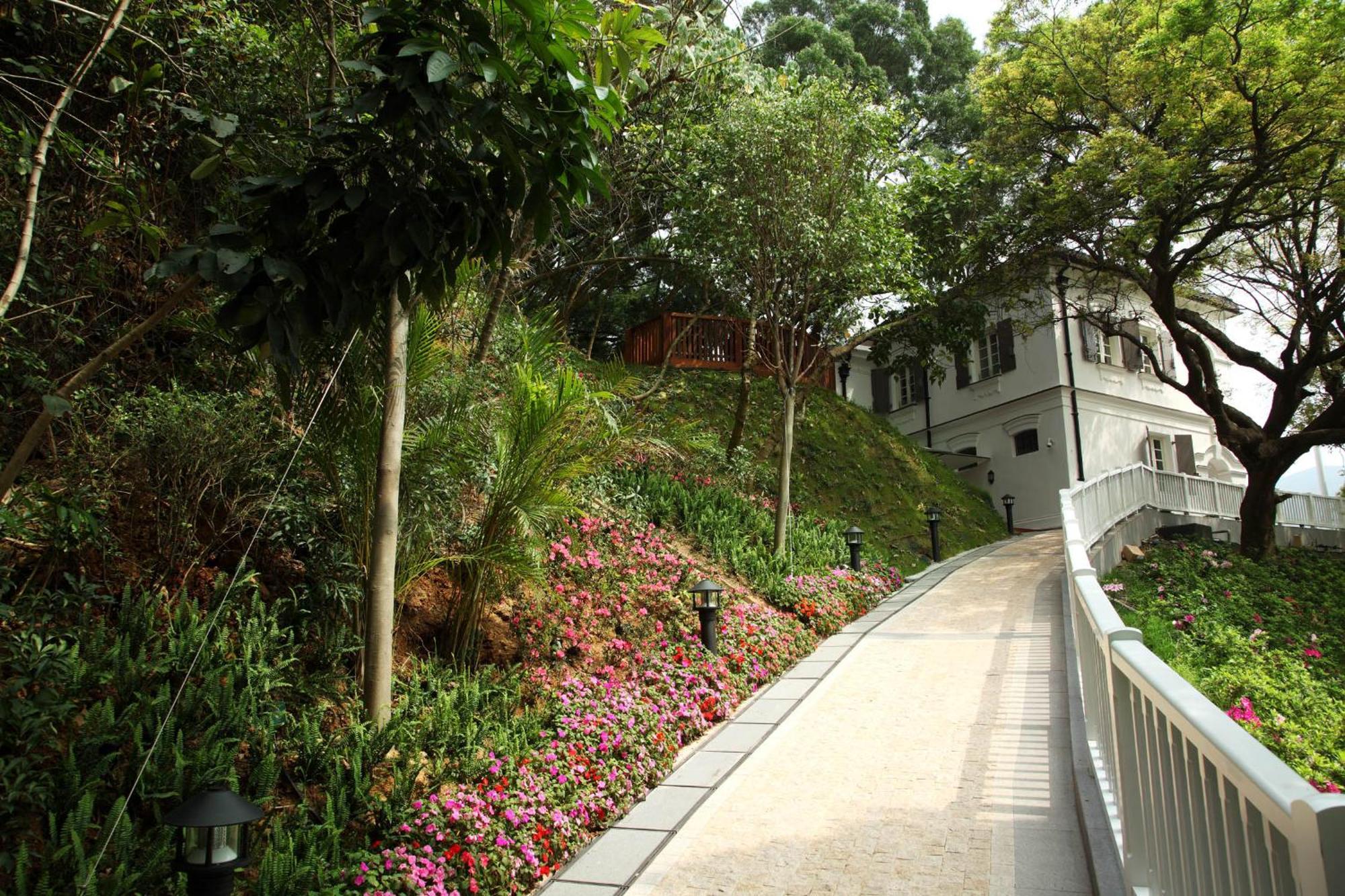Tai O Heritage Hotel Hong Kong Exterior photo