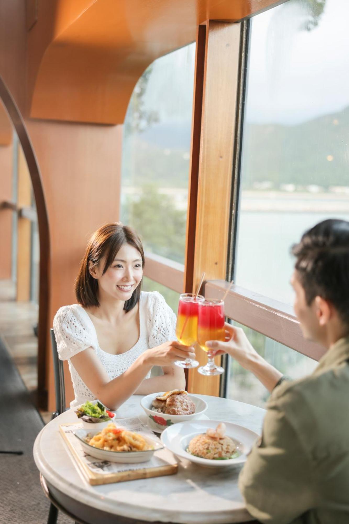Tai O Heritage Hotel Hong Kong Exterior photo