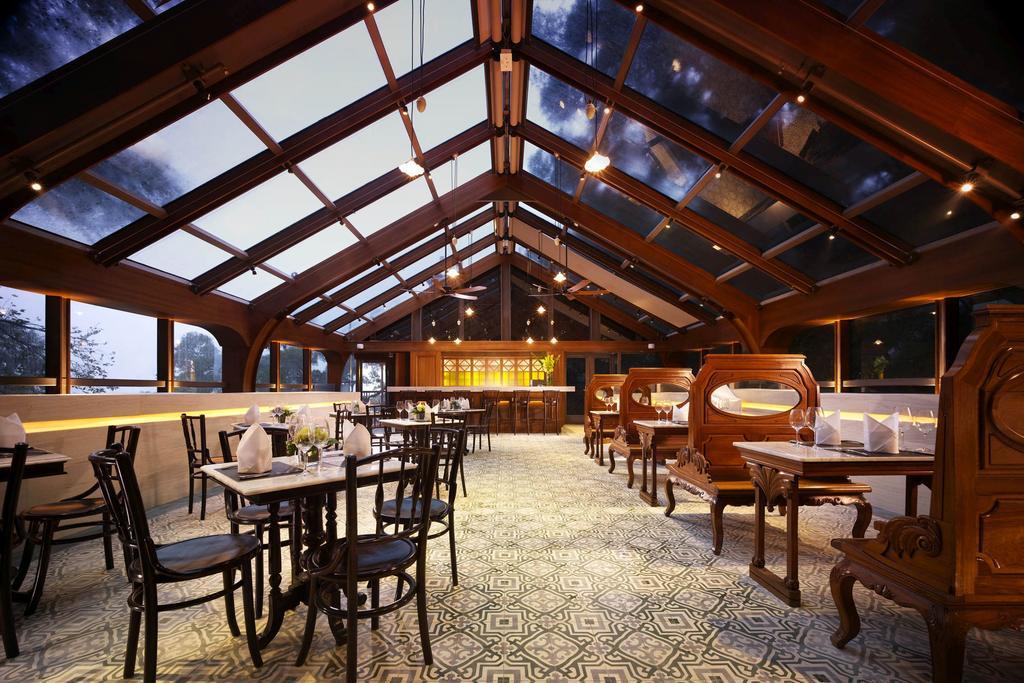 Tai O Heritage Hotel Hong Kong Exterior photo