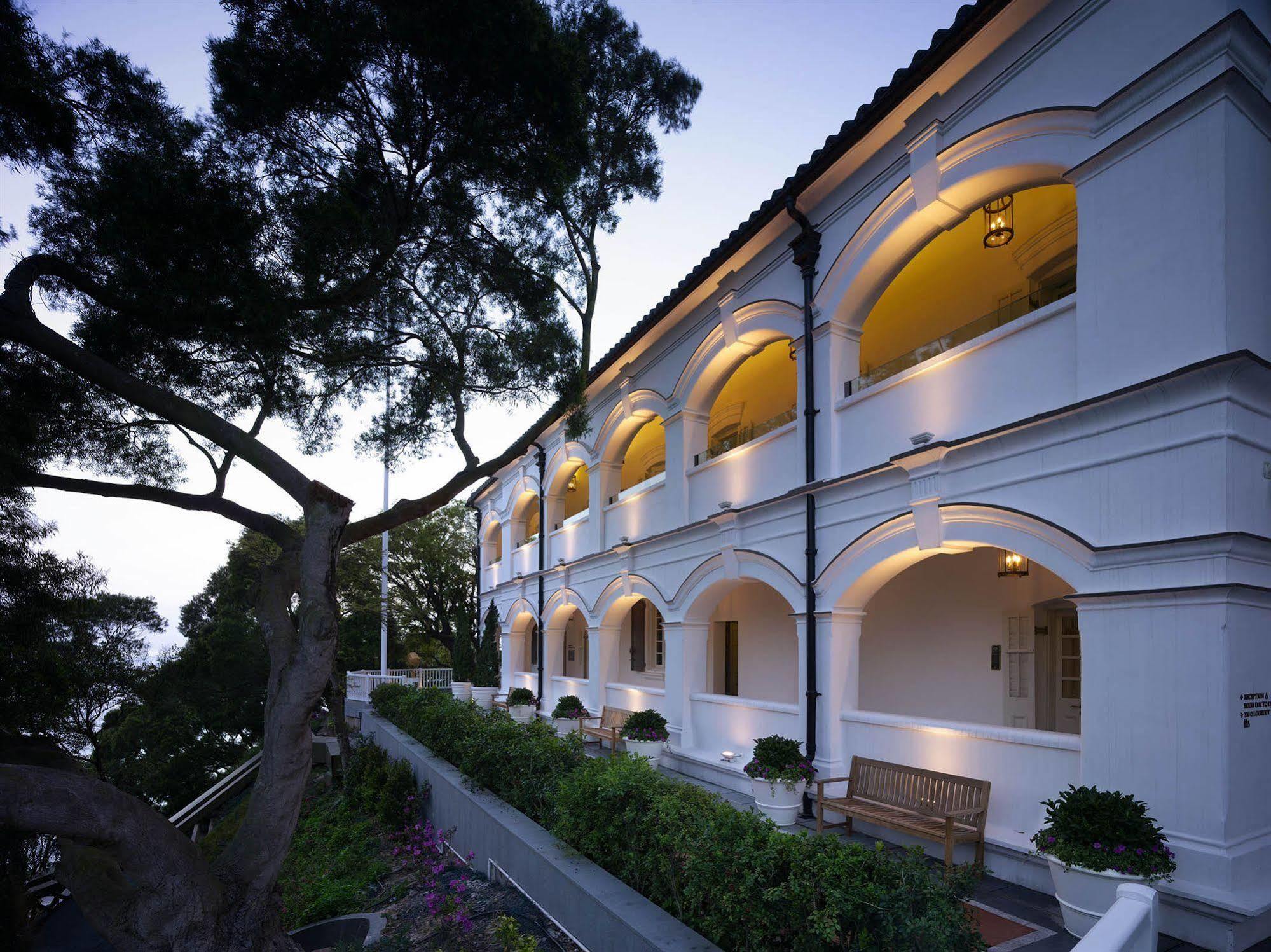 Tai O Heritage Hotel Hong Kong Exterior photo