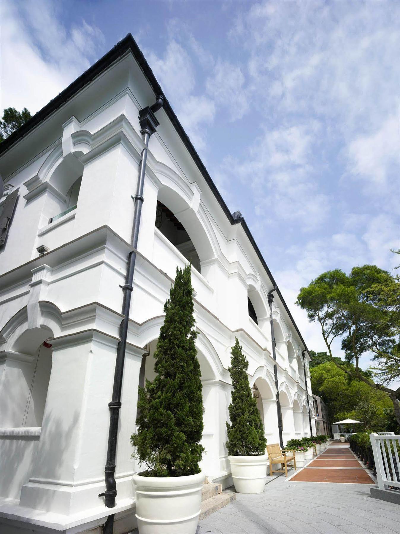 Tai O Heritage Hotel Hong Kong Exterior photo